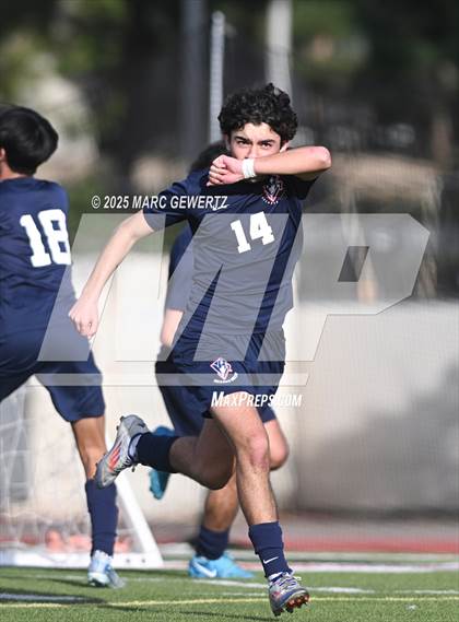 Thumbnail 1 in El Monte @ Beckman (CIF-SS Division 4 RD 2) photogallery.