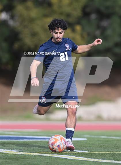 Thumbnail 2 in El Monte @ Beckman (CIF-SS Division 4 RD 2) photogallery.