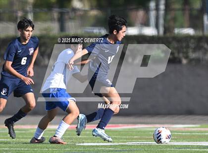 Thumbnail 1 in El Monte @ Beckman (CIF-SS Division 4 RD 2) photogallery.