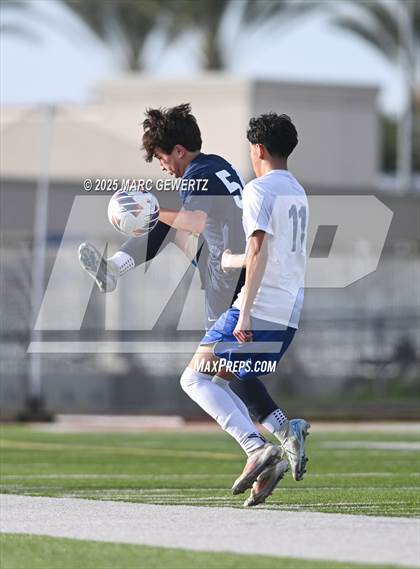 Thumbnail 2 in El Monte @ Beckman (CIF-SS Division 4 RD 2) photogallery.