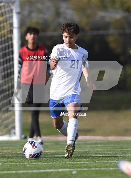 Thumbnail 3 in El Monte @ Beckman (CIF-SS Division 4 RD 2) photogallery.