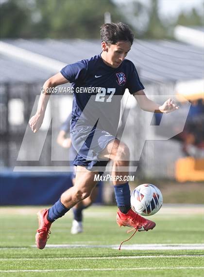Thumbnail 1 in El Monte @ Beckman (CIF-SS Division 4 RD 2) photogallery.