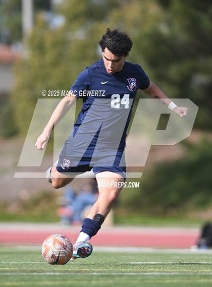 Thumbnail 2 in El Monte @ Beckman (CIF-SS Division 4 RD 2) photogallery.