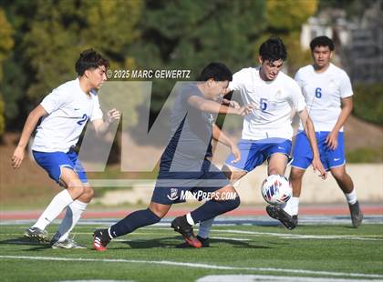 Thumbnail 1 in El Monte @ Beckman (CIF-SS Division 4 RD 2) photogallery.