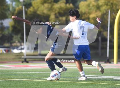 Thumbnail 2 in El Monte @ Beckman (CIF-SS Division 4 RD 2) photogallery.