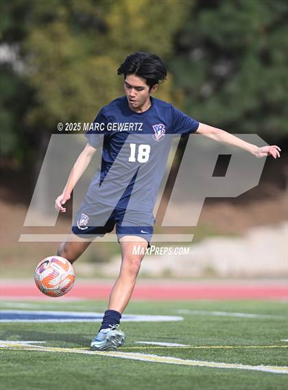 Thumbnail 3 in El Monte @ Beckman (CIF-SS Division 4 RD 2) photogallery.