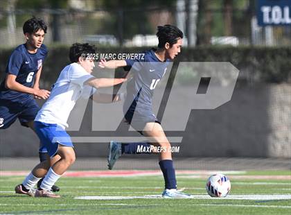 Thumbnail 2 in El Monte @ Beckman (CIF-SS Division 4 RD 2) photogallery.