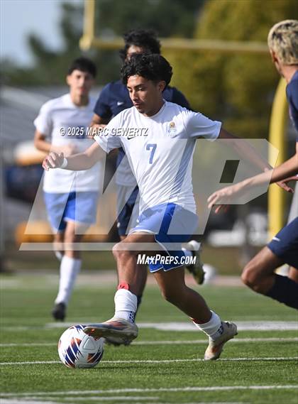 Thumbnail 1 in El Monte @ Beckman (CIF-SS Division 4 RD 2) photogallery.