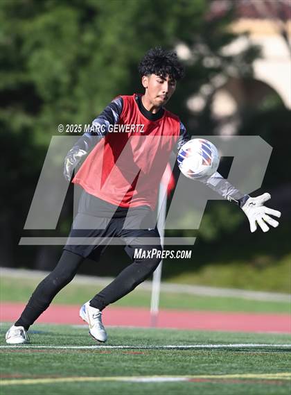 Thumbnail 2 in El Monte @ Beckman (CIF-SS Division 4 RD 2) photogallery.