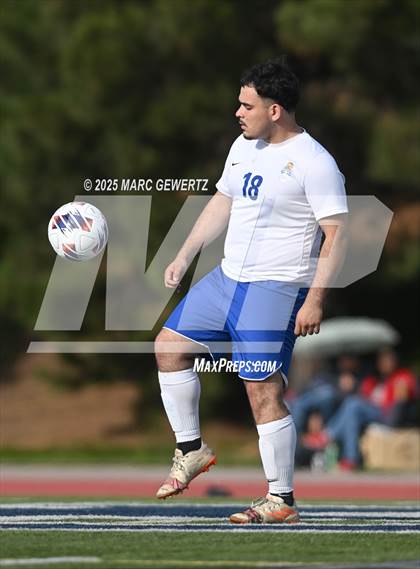 Thumbnail 2 in El Monte @ Beckman (CIF-SS Division 4 RD 2) photogallery.