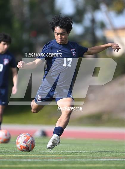 Thumbnail 3 in El Monte @ Beckman (CIF-SS Division 4 RD 2) photogallery.