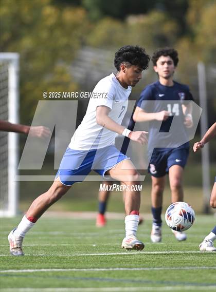 Thumbnail 2 in El Monte @ Beckman (CIF-SS Division 4 RD 2) photogallery.