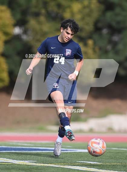 Thumbnail 3 in El Monte @ Beckman (CIF-SS Division 4 RD 2) photogallery.