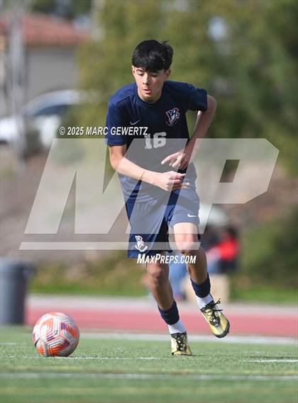 Thumbnail 1 in El Monte @ Beckman (CIF-SS Division 4 RD 2) photogallery.