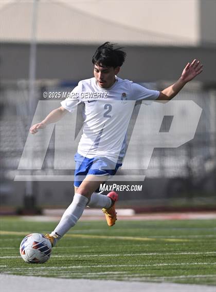 Thumbnail 1 in El Monte @ Beckman (CIF-SS Division 4 RD 2) photogallery.