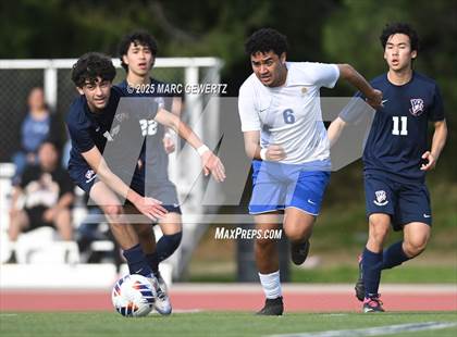 Thumbnail 2 in El Monte @ Beckman (CIF-SS Division 4 RD 2) photogallery.