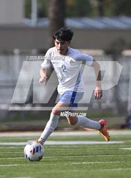 Thumbnail 3 in El Monte @ Beckman (CIF-SS Division 4 RD 2) photogallery.