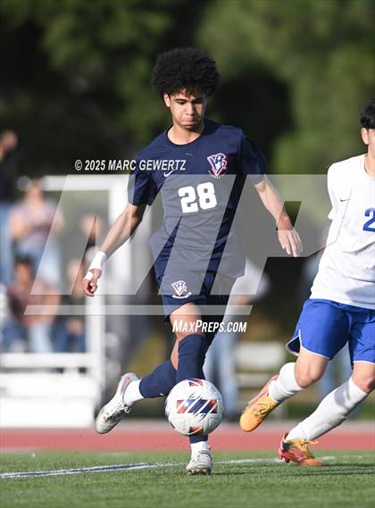 Thumbnail 1 in El Monte @ Beckman (CIF-SS Division 4 RD 2) photogallery.
