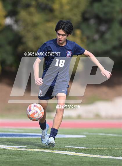 Thumbnail 2 in El Monte @ Beckman (CIF-SS Division 4 RD 2) photogallery.