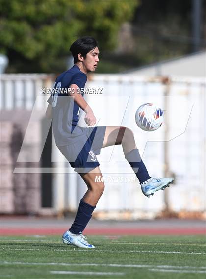 Thumbnail 1 in El Monte @ Beckman (CIF-SS Division 4 RD 2) photogallery.