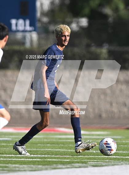 Thumbnail 1 in El Monte @ Beckman (CIF-SS Division 4 RD 2) photogallery.