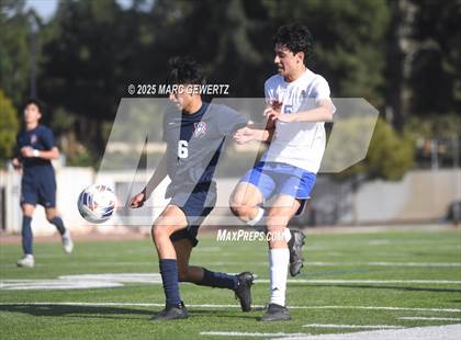 Thumbnail 2 in El Monte @ Beckman (CIF-SS Division 4 RD 2) photogallery.