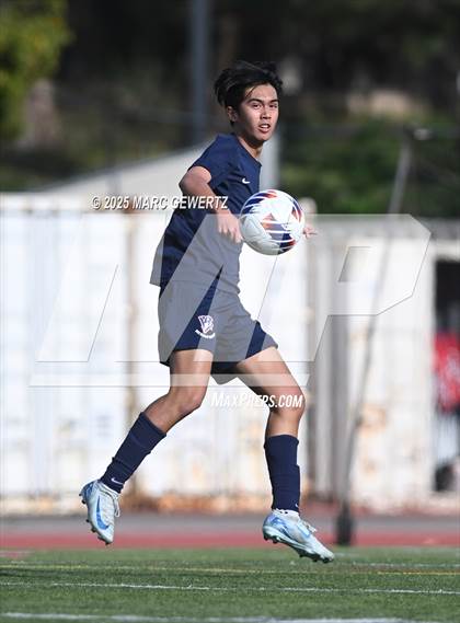 Thumbnail 1 in El Monte @ Beckman (CIF-SS Division 4 RD 2) photogallery.