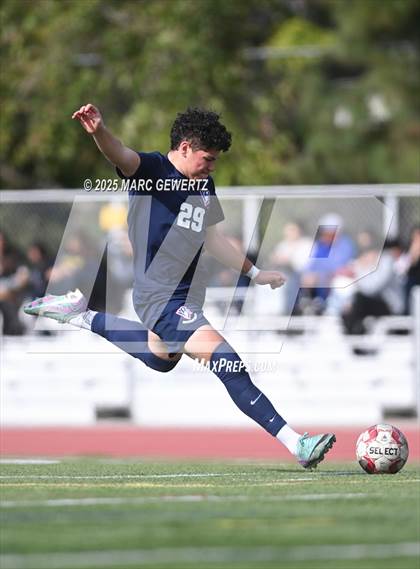 Thumbnail 2 in El Monte @ Beckman (CIF-SS Division 4 RD 2) photogallery.