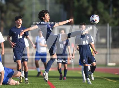 Thumbnail 1 in El Monte @ Beckman (CIF-SS Division 4 RD 2) photogallery.