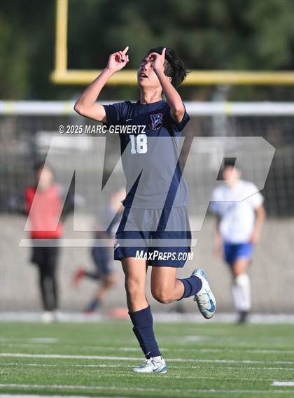 Thumbnail 3 in El Monte @ Beckman (CIF-SS Division 4 RD 2) photogallery.