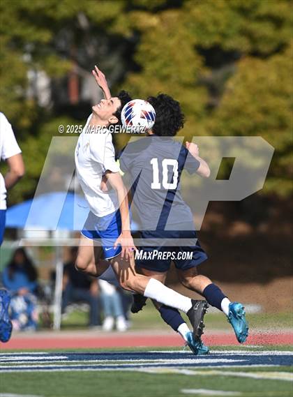 Thumbnail 3 in El Monte @ Beckman (CIF-SS Division 4 RD 2) photogallery.