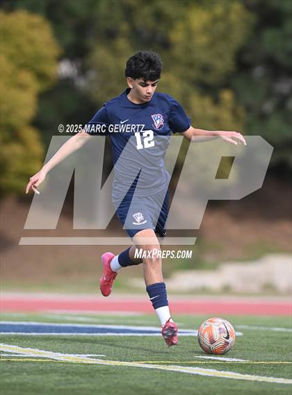 Thumbnail 3 in El Monte @ Beckman (CIF-SS Division 4 RD 2) photogallery.