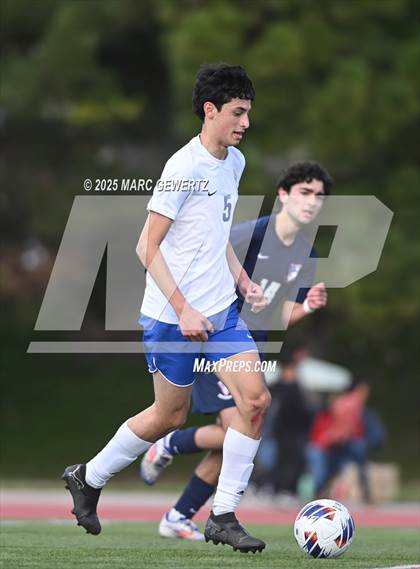 Thumbnail 2 in El Monte @ Beckman (CIF-SS Division 4 RD 2) photogallery.