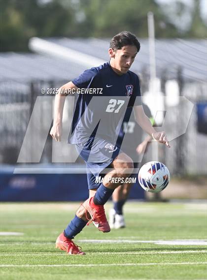 Thumbnail 3 in El Monte @ Beckman (CIF-SS Division 4 RD 2) photogallery.