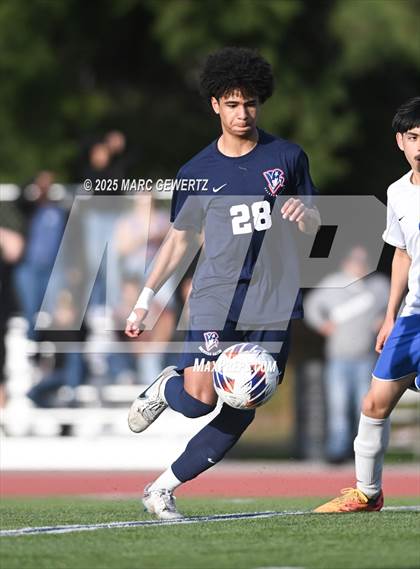 Thumbnail 2 in El Monte @ Beckman (CIF-SS Division 4 RD 2) photogallery.