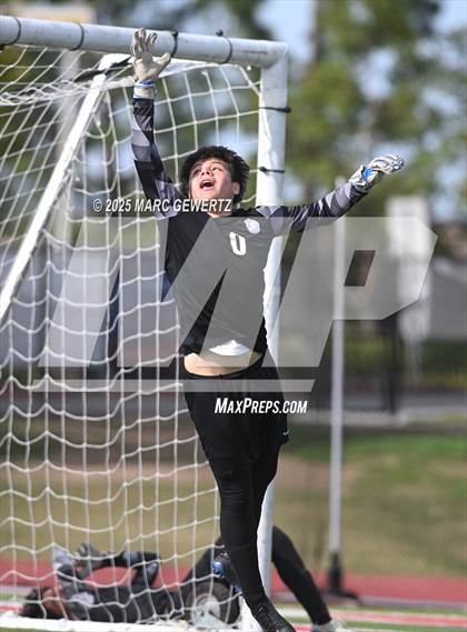 Thumbnail 1 in El Monte @ Beckman (CIF-SS Division 4 RD 2) photogallery.