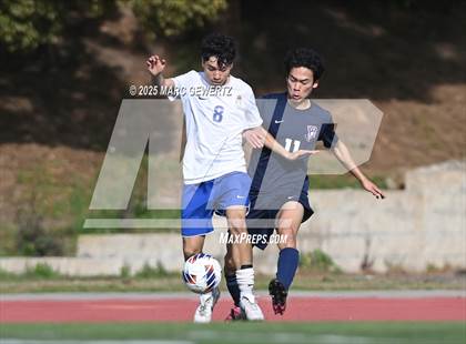 Thumbnail 2 in El Monte @ Beckman (CIF-SS Division 4 RD 2) photogallery.
