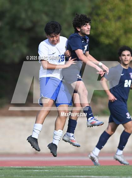Thumbnail 1 in El Monte @ Beckman (CIF-SS Division 4 RD 2) photogallery.