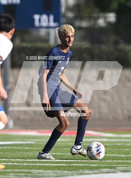Thumbnail 3 in El Monte @ Beckman (CIF-SS Division 4 RD 2) photogallery.