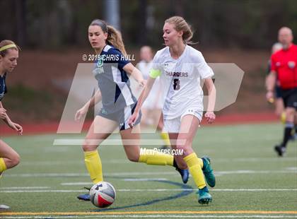 Thumbnail 2 in Weddington @ Providence Day (Queen City Showcase) photogallery.