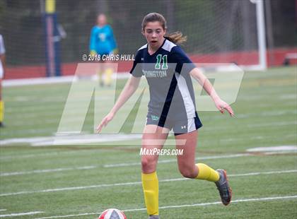 Thumbnail 3 in Weddington @ Providence Day (Queen City Showcase) photogallery.