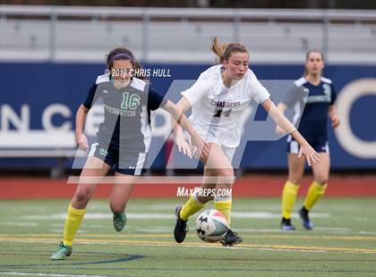 Thumbnail 2 in Weddington @ Providence Day (Queen City Showcase) photogallery.