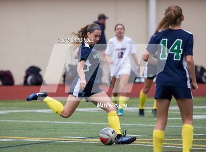 Thumbnail 2 in Weddington @ Providence Day (Queen City Showcase) photogallery.