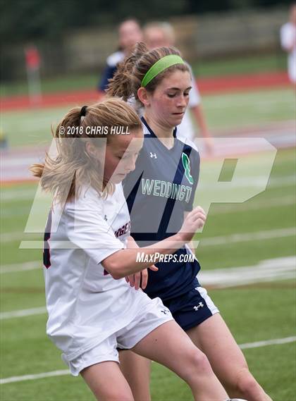 Thumbnail 1 in Weddington @ Providence Day (Queen City Showcase) photogallery.