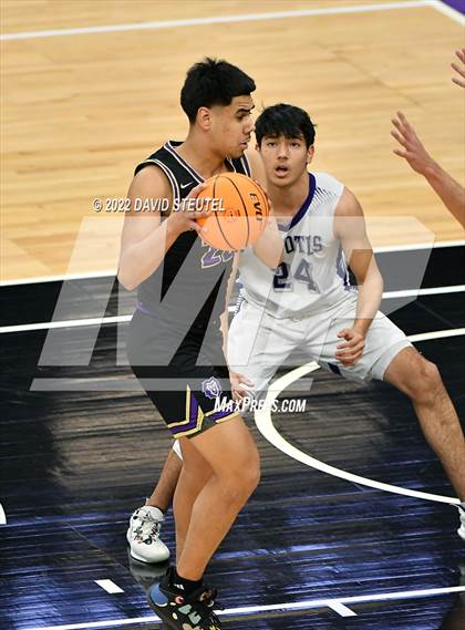 Thumbnail 1 in Denair vs. Bradshaw Christian (CIF SJS D5 Final) photogallery.