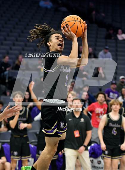 Thumbnail 3 in Denair vs. Bradshaw Christian (CIF SJS D5 Final) photogallery.