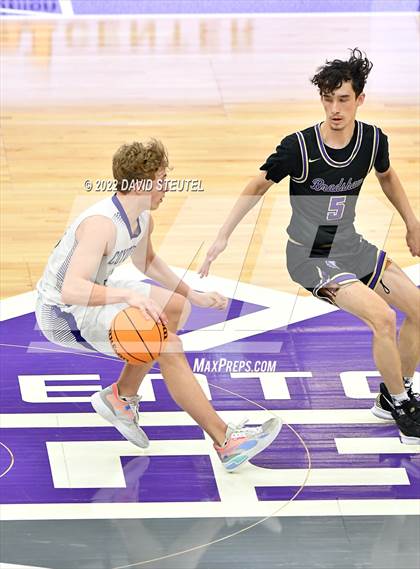 Thumbnail 3 in Denair vs. Bradshaw Christian (CIF SJS D5 Final) photogallery.