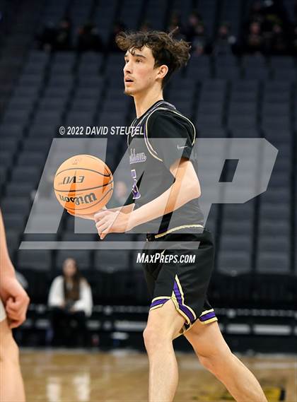 Thumbnail 1 in Denair vs. Bradshaw Christian (CIF SJS D5 Final) photogallery.