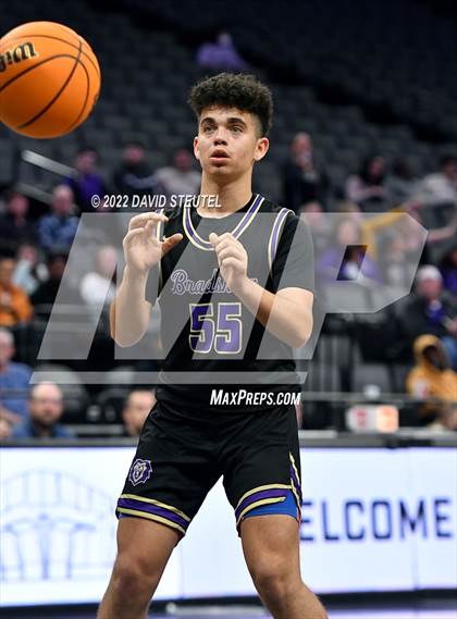 Thumbnail 2 in Denair vs. Bradshaw Christian (CIF SJS D5 Final) photogallery.