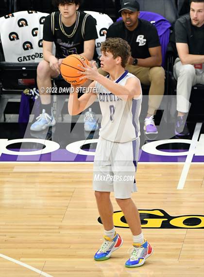 Thumbnail 3 in Denair vs. Bradshaw Christian (CIF SJS D5 Final) photogallery.